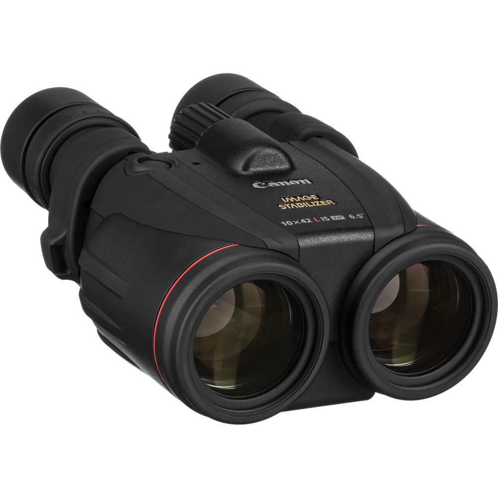 Canon 10x42 L IS WP Binoculars