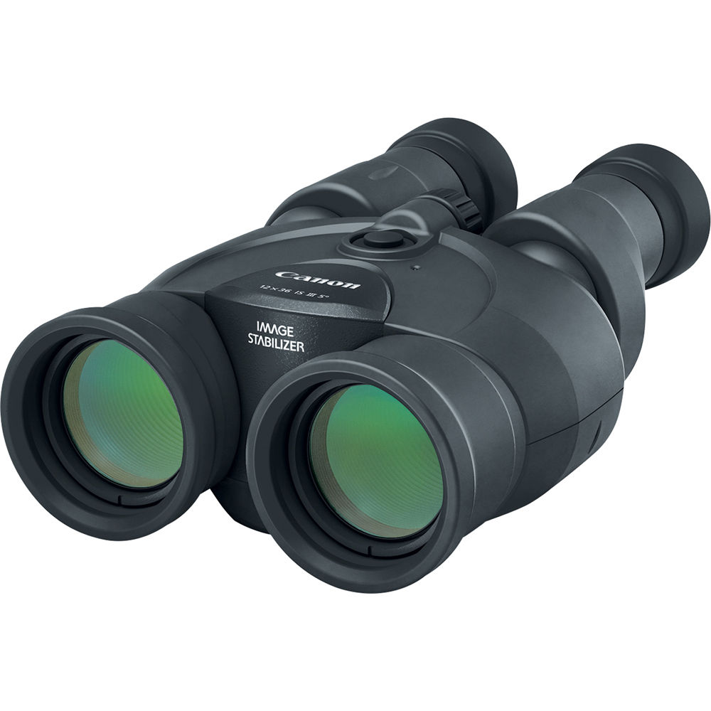 Canon 12x36 IS III Binoculars 