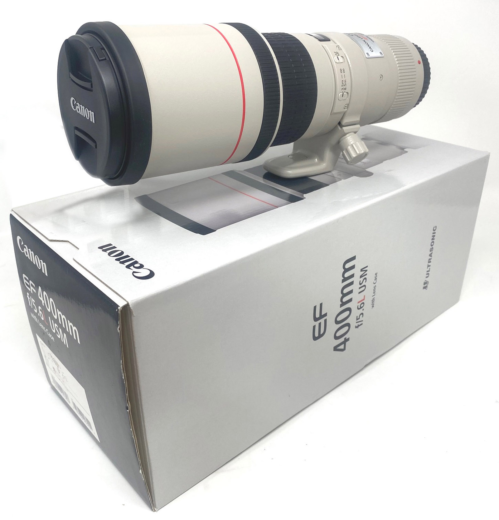 Canon EF 400mm f/5.6L USM - 2 Year Warranty - Next Day Delivery