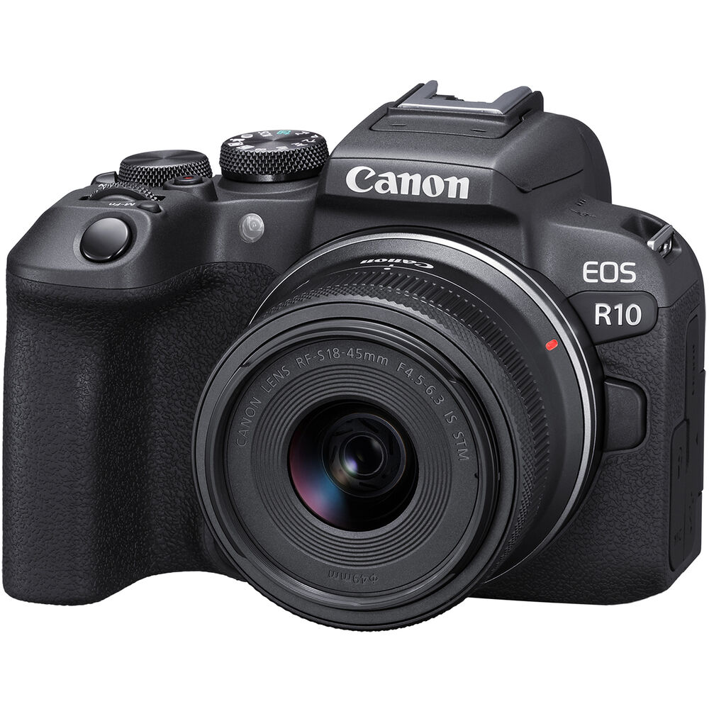Canon EOS R10 18-45