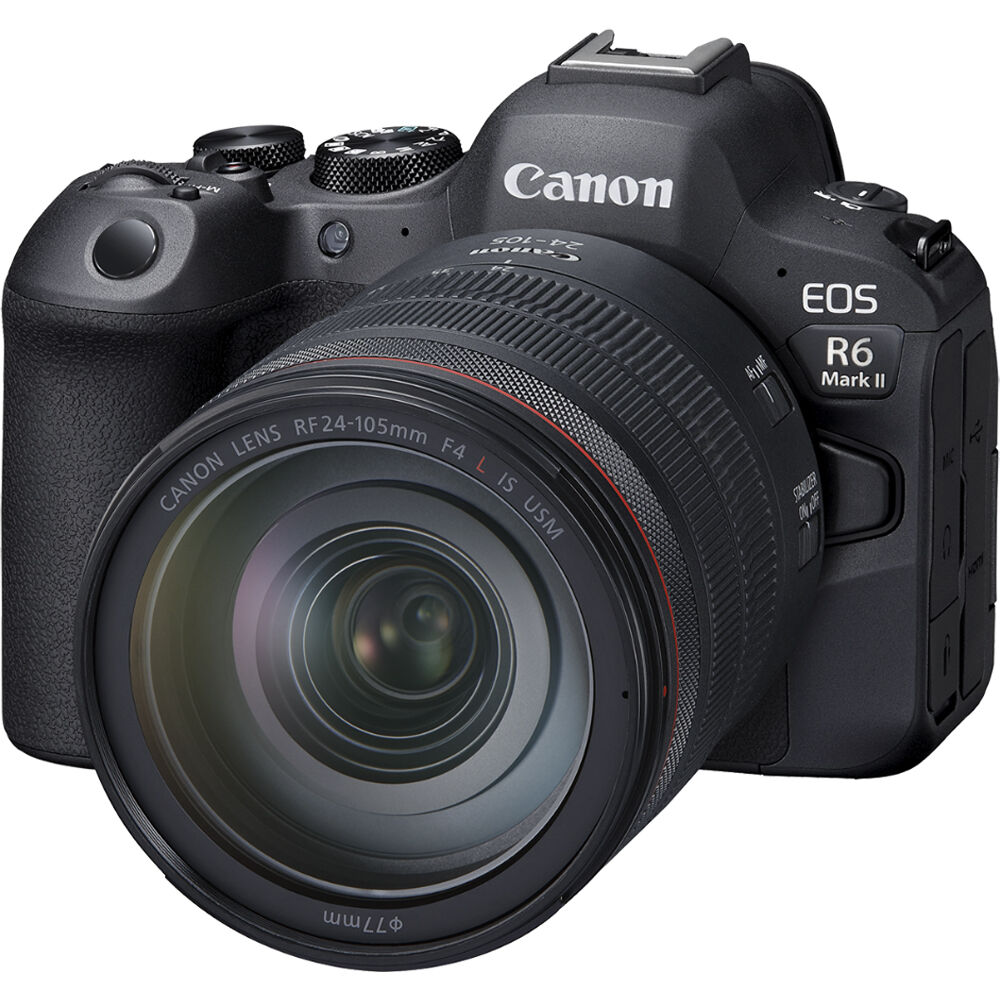 Canon EOS R6 II 24-105