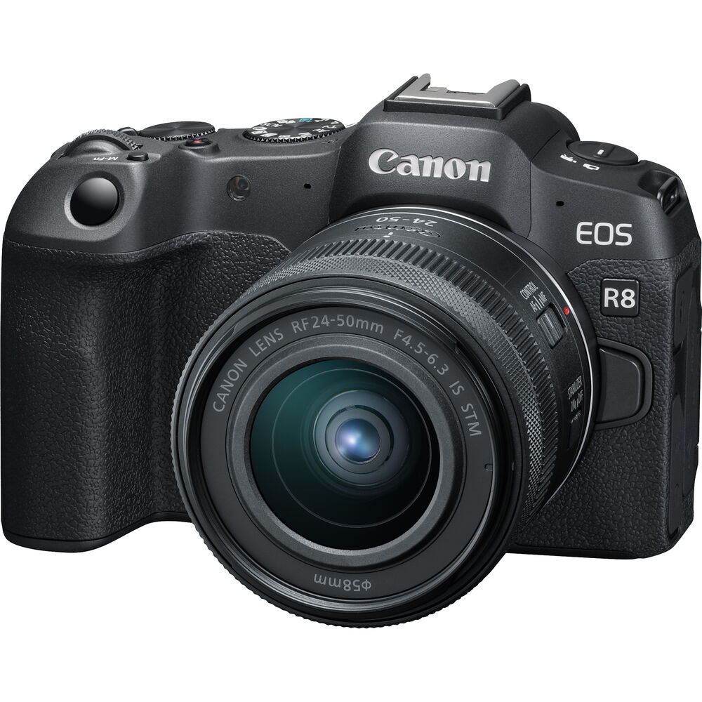 Canon EOS R8 24-50
