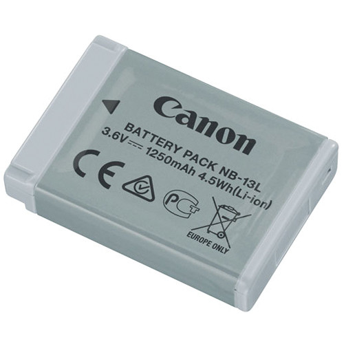 Canon NB-13L Original Battery