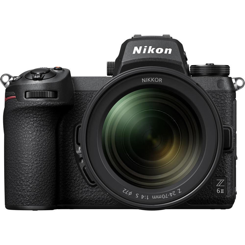 Nikon Z6 II 24-70