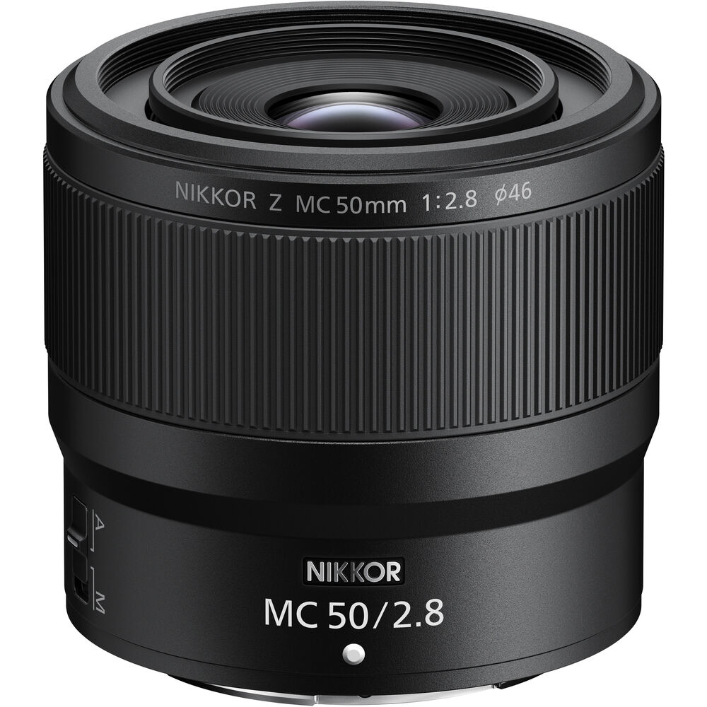 Nikon NIKKOR Z MC 50mm f/2.8