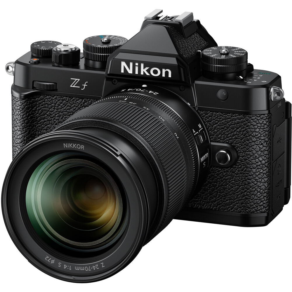 Nikon Z f 24-70