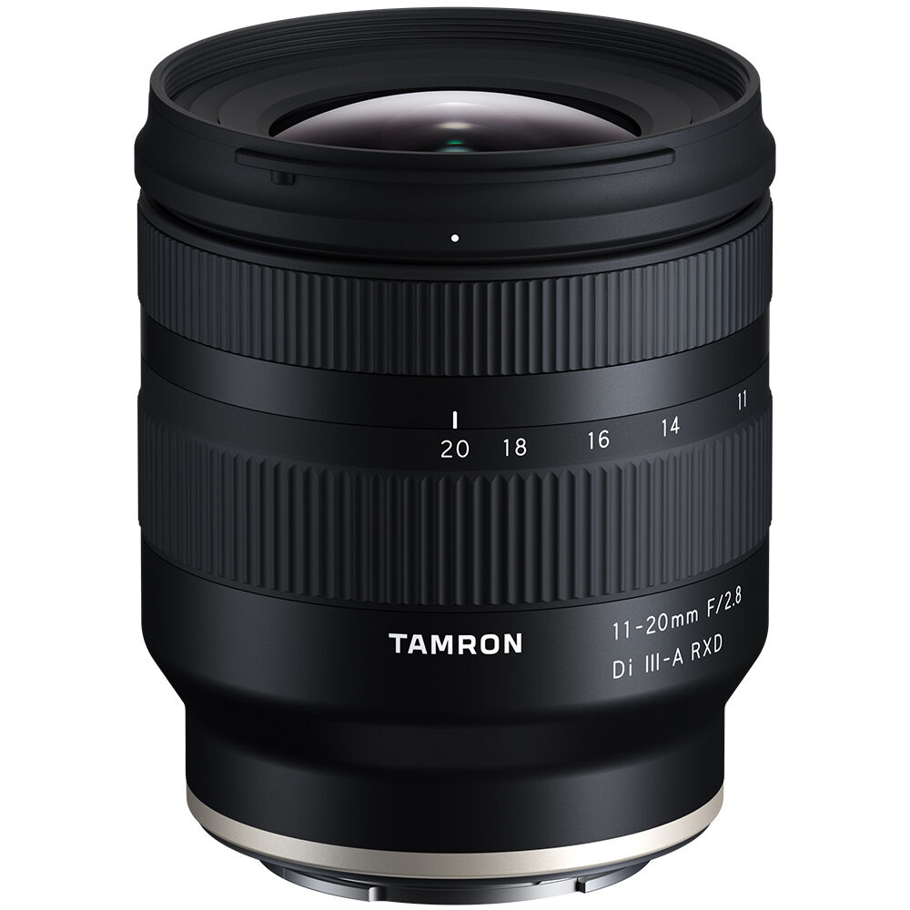 Tamron 11-20mm f/2.8 Di III-A RXD Lens for Fujifilm X (B060)