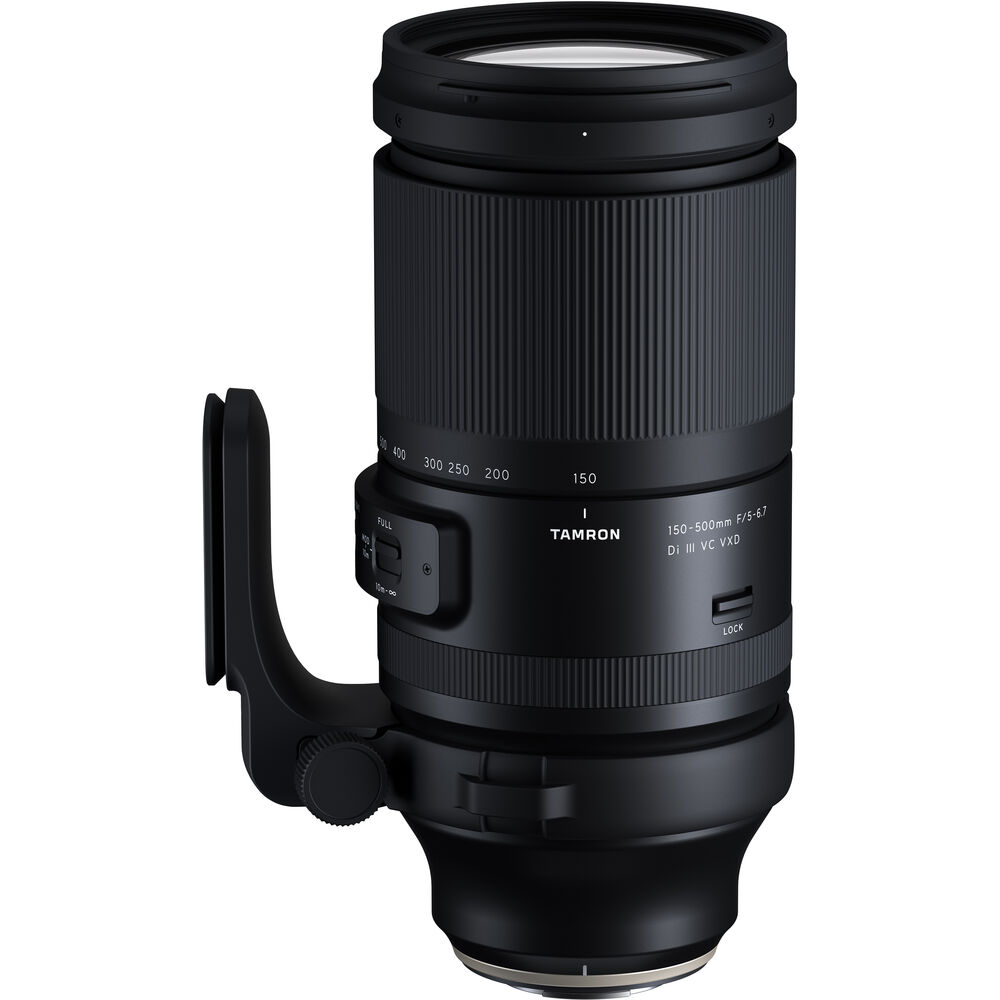 Tamron 150-500mm f/5-6.7 Di III VXD Lens for Fujifilm X (A057X)