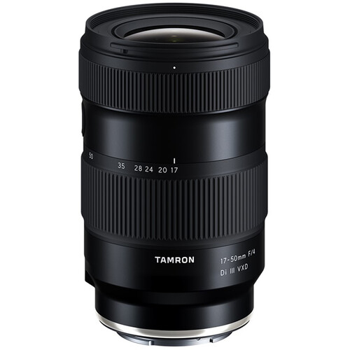 Tamron 17-50mm f/4 Di III VXD Lens for Sony E (A068)