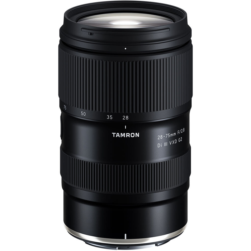Tamron 28-75mm f/2.8 G2 Di III VXD Lens for Nikon Z (A063Z)