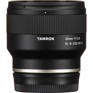 Tamron 35mm f/2.8 Di III OSD M 1:2 Lens for Sony E-Mount (F053)
