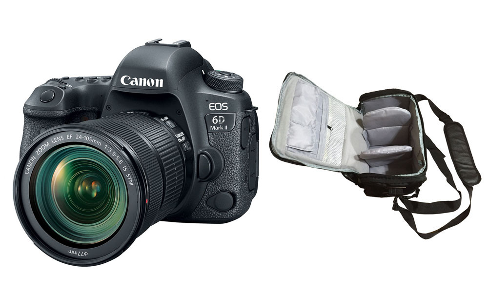 canon 6d mark ii bag