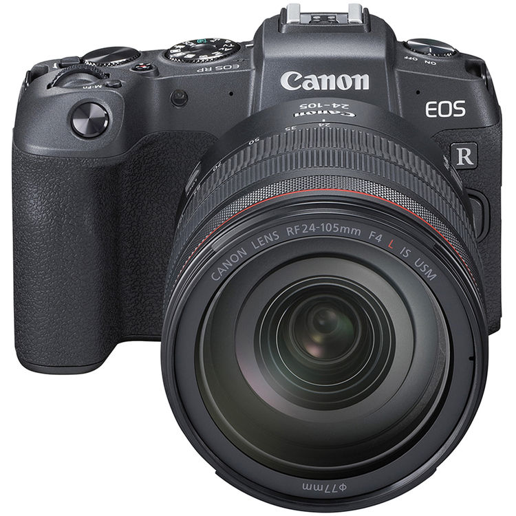 Canon EOS RP 24-105