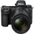 Nikon Z6 II Mirrorless Digital Camera with Z 24-70mm f/4 S Lens - 2 Year Warranty - Next Day Delivery