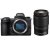 Nikon Z7 II Mirrorless Digital Camera with Z 24-200mm f/4-6.3 VR Lens - 2 Year Warranty - Next Day Delivery