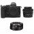 Nikon Z5 Mirrorless Digital Camera with Z 24-50mm f/4-6.3 Lens + FTZ II Mount Adapter Kit - 2 Year Warranty - Next Day Delivery