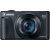 Canon PowerShot SX740 HS Digital Camera (Black) - 2 Year Warranty - Next Day Delivery