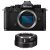 Nikon Z f Mirrorless Digital Camera + FTZ II Mount Adapter - 2 Year Warranty - Next Day Delivery