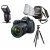 Canon 6D MKII + 24-105mm II + Bag + Flash + Tripod - 2 Year Warranty - Next Day Delivery