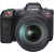 Canon EOS R5 C Mirrorless Cinema Camera with RF 24-70mm f/2.8L IS USM Lens - 2 Year Warranty - Next Day Delivery