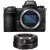 Nikon Z7 Mirrorless Digital Camera with FTZ II Mount Adapter Kit - 2 Year Warranty - Next Day Delivery