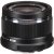 Olympus M.Zuiko Digital 25mm f/1.8 Lens (Black) - 2 Year Warranty - Next Day Delivery