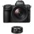 Nikon Z8 Mirrorless Camera with Z 24-120mm f/4 S Lens + FTZ II Mount Adapter - 2 Year Warranty - Next Day Delivery