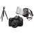 Canon 90D + 18-55 Lens + Camera Bag + Tripod - 2 Year Warranty - Next Day Delivery