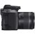 Canon EOS 250D DSLR Camera with EF-S 18-55 mm f/4-5.6 Lens - 2 Year Warranty - Next Day Delivery