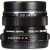 Olympus M.Zuiko Digital ED 12mm f/2 Lens (Black) - 2 Year Warranty - Next Day Delivery