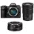 Nikon Z6 III Mirrorless Digital Camera with Z 24-120mm f/4 S Lens + FTZ II Mount Adapter Kit - 2 Year Warranty - Next Day Delivery