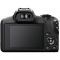 Canon EOS R100 Mirrorless Camera with RF-S 18-45mm and RF-S 55-210mm STM Lenses with EF-EOS R mount adapter - view 2