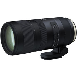 Tamron SP 70-200mm f/2.8 Di VC USD G2 Lens for Canon EF (A025)
